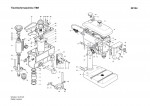 Proxxon 28124 Bench Drill Press TBH Spare Parts